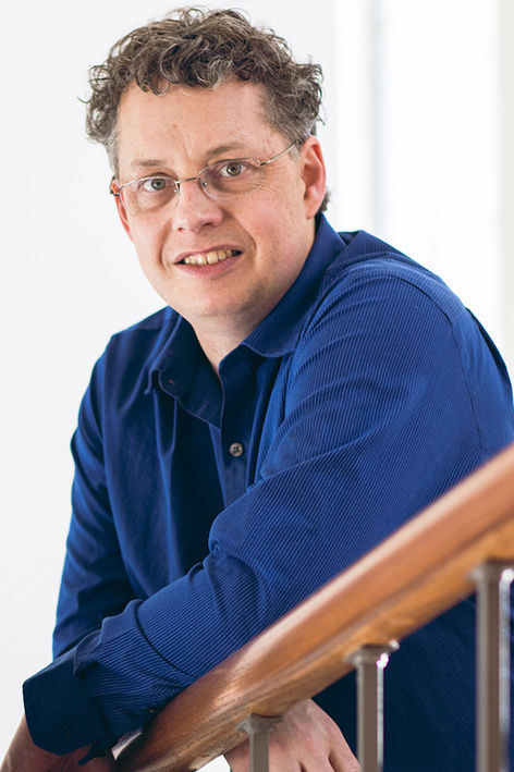 Carl Bergstrom
